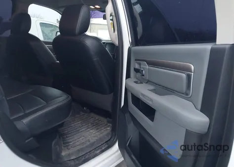 2016 Ram 1500 from USA, damaged, VIN 1C6RR7LM1GS118469